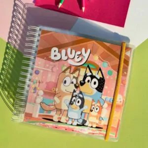 Libro Bluey