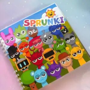 Libro Sprunki